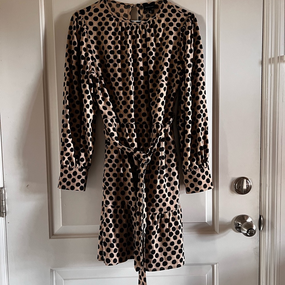 Who Wear When from Target boho dress XS